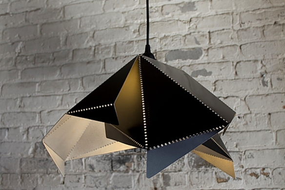 Dotted Lines Lamp by Tandem Made | moddea