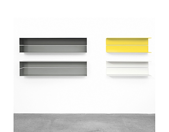 PROFIL Shelf by Jörg Schellmann | moddea