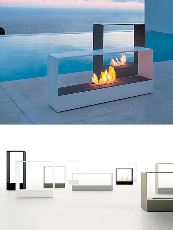 Llar Fireplace by Borja Garcia | moddea