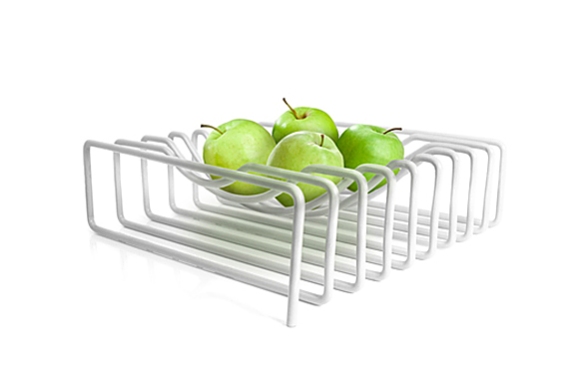 Wire Fruit Bowl by Block Design | moddea